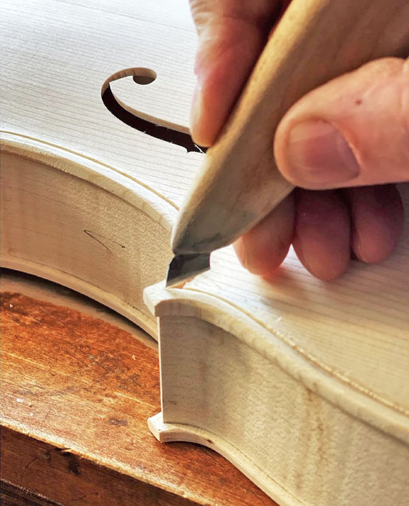 Bandila’s workshop